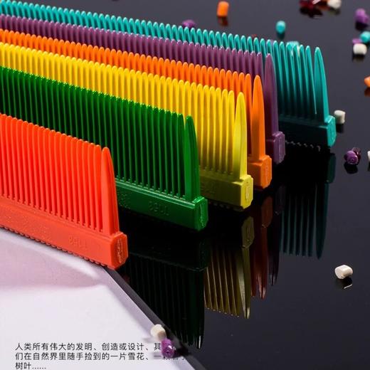 树牌梳子 TREE专业剪发梳子烫染尖尾梳T153 商品图2