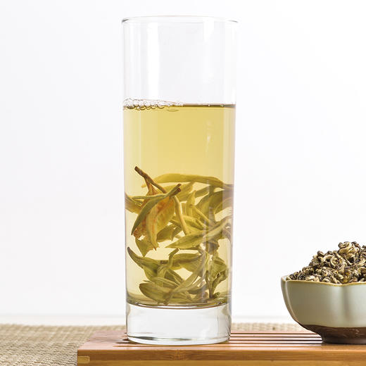 无量翠环有机绿茶60克 商品图2