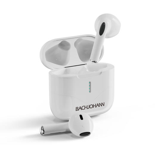 巴赫约翰真无线蓝牙耳机T2 商品图6