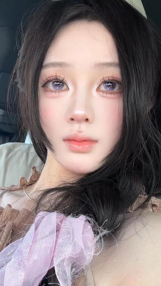 【大直径半年抛】MIMIPARK-维拉私人岛-14.5mm【半年抛 0-800度 无525/575】 商品图5