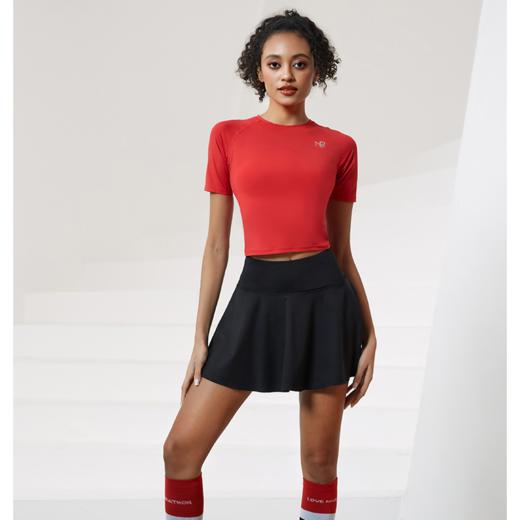 【爆款上新】科里芙短款运动T恤速干短袖户外跑步健身衣透气春夏女 商品图4