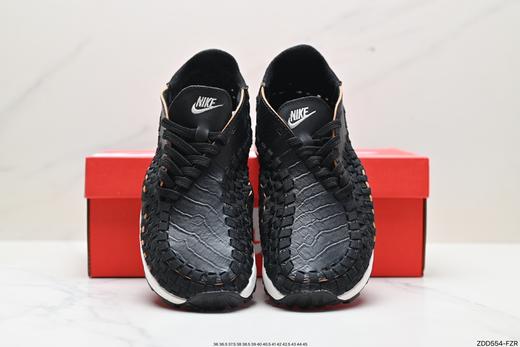 耐克Nike Air Footscape Woven编织潮流运动休闲鞋FV3615-191男女鞋 商品图6