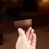 百年利永宜兴手工紫砂品茗杯原矿紫泥主人杯功夫茶具配件泡茶碗小水杯子 商品缩略图5