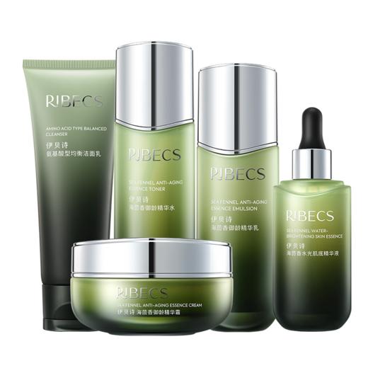 伊贝诗海茴香紧致淡纹水乳套装补水保湿套盒弹润女护肤品正品 商品图3