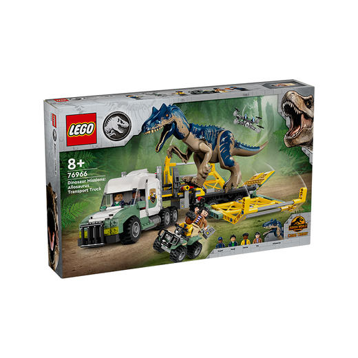 乐高LEGO tbd-JW-2024-5LEGC76966 商品图0