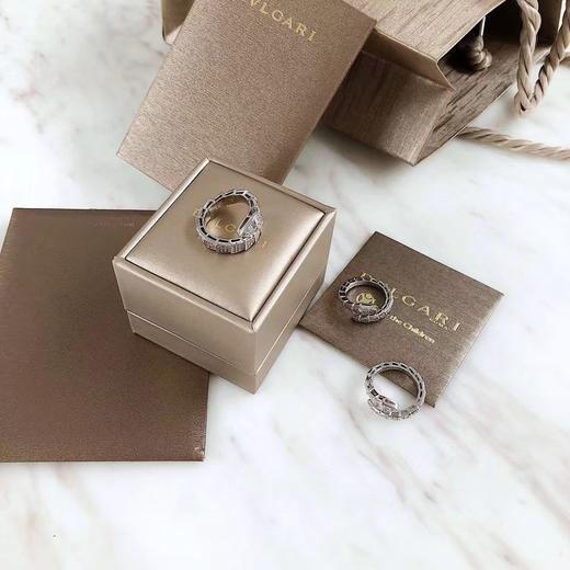 守护美好宝格丽灵蛇戒指旺夫戒指 商品图4