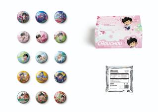 周同学四季系列徽章 商品图5