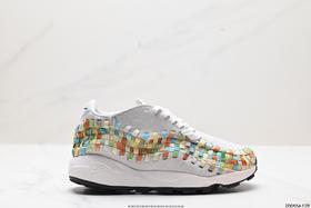 耐克Nike Air Footscape Woven编织潮流运动休闲鞋FV3615-191男女鞋