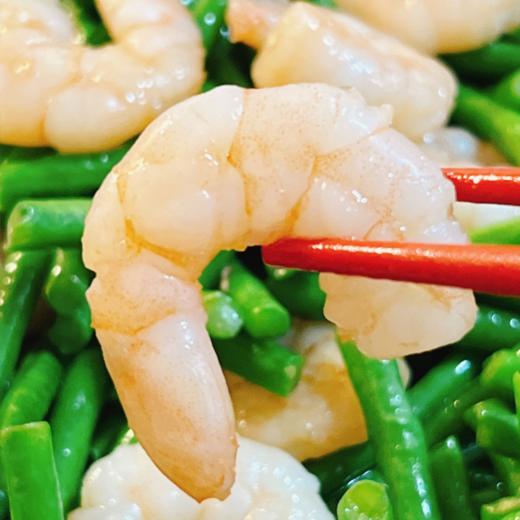 鲤妤 去肠虾仁500g 商品图2