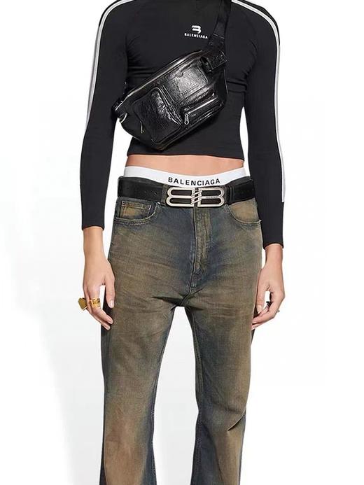 中性款功能腰包he004 商品图4