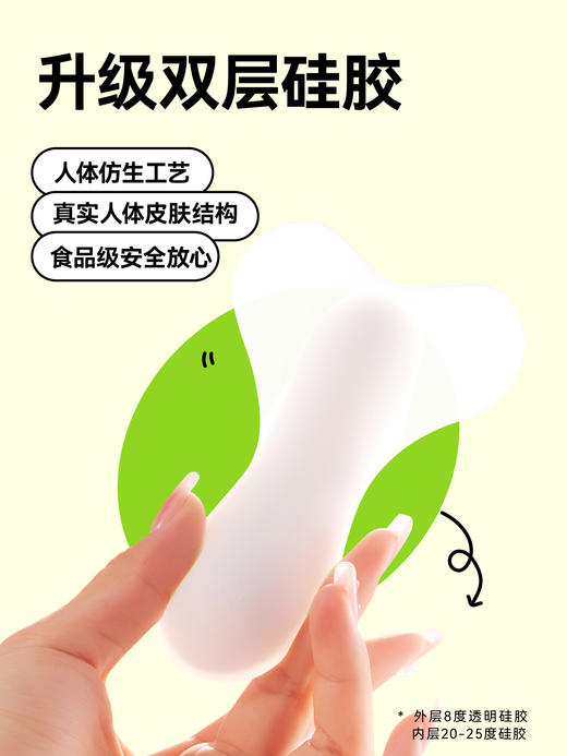 OROK蝶影重重女用震动跳蛋挑逗刺激按摩高潮自慰器情趣成人性用品 商品图7