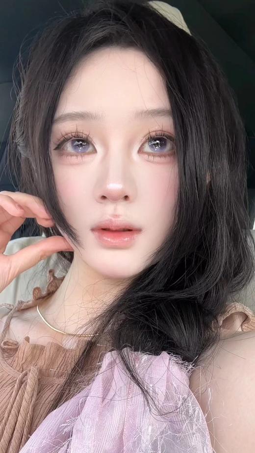 【大直径半年抛】MIMIPARK-维拉私人岛-14.5mm【半年抛 0-800度 无525/575】 商品图3