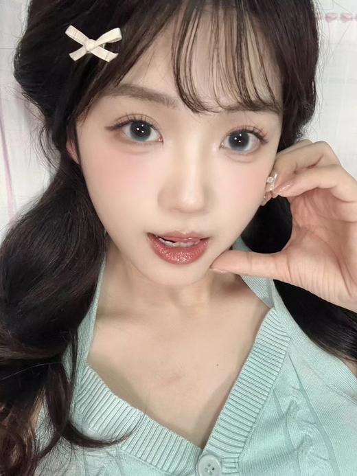 【大直径半年抛】MIMIPARK-泪钻仙本那-14.5mm【半年抛 0-800度 无525/575】 商品图8