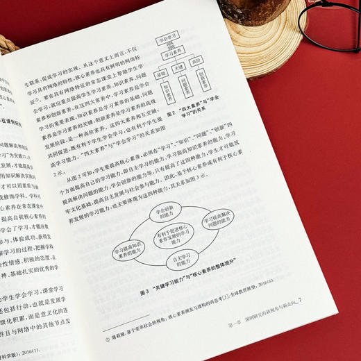 课例研究 从规范走向常态 李笑非主编 核心素养  教学研究新视角 商品图10