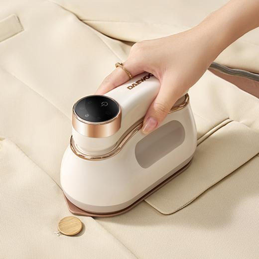 大宇手持熨烫机 , 蒸汽强劲，高速平皱定型 商品图1