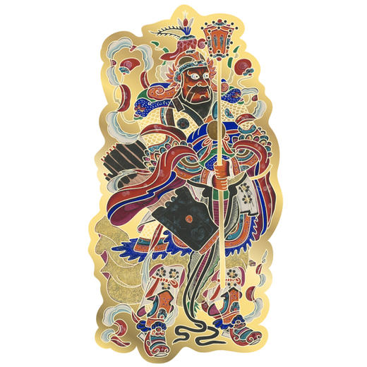 故宫文具 祈福迎祥多功能磁贴 商品图6