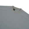 N.HOOLYWOOD HALF SLEEVE T-SHIRT 伸缩性面料廓形圆领短袖T恤 商品缩略图1