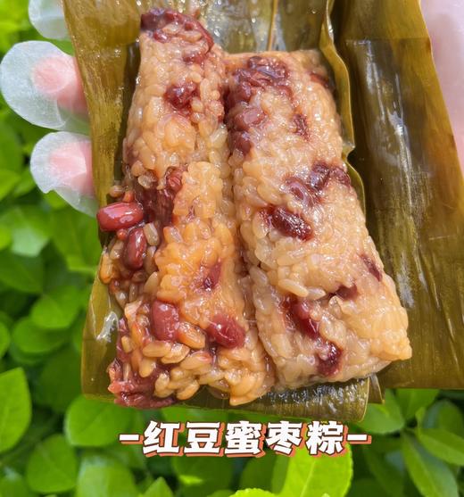 粽香双味 · 粽子礼袋 商品图2
