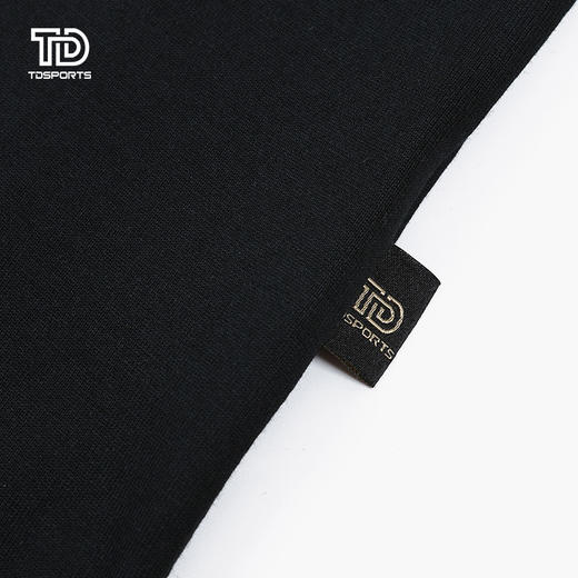 tdsports唐代运动潮牌logo印花T恤夏季新款短袖 商品图11