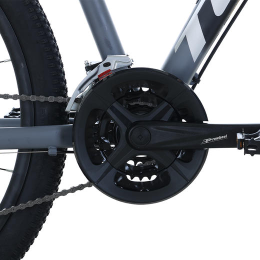 图腾（TOTEM）3600 27.5*17寸 27速碟刹 铝合金山地车 商品图4