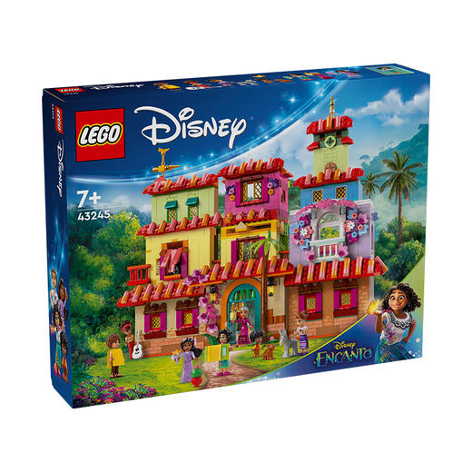 乐高LEGO 魔法满屋LEGC43245 商品图0