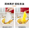 拾画 食品用吸油纸 煲汤去油烘焙食品垫纸滤油膜100张 圆形款SH-6284 商品缩略图1