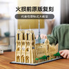 乐高LEGO 巴黎圣母院LEGC21061 商品缩略图3