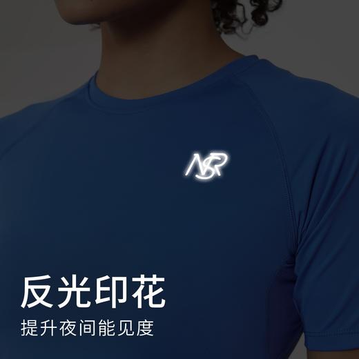 【爆款上新】科里芙短款运动T恤速干短袖户外跑步健身衣透气春夏女 商品图2