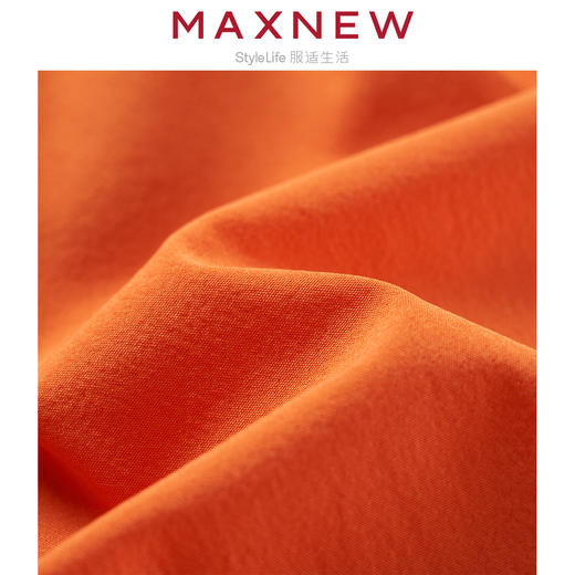 【短裤】小童舒适弹力简约山系运动短裤 1N2334202 商品图4