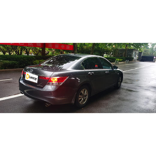 本田 雅阁 2.4L EX【长租-北京】 商品图4