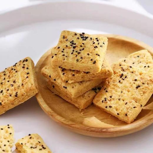 9.9到手约25包❗【山药南瓜酥】又甜又香、又酥又脆，一口咬下去“咔嚓咔嚓”的直响！山药＋南瓜＋鸡蛋＋芝麻的绝妙组合！ 商品图4