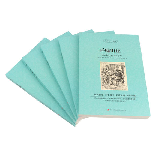 呼啸山庄 商品图3