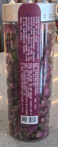 60g罐装小玫瑰代用茶 商品图1