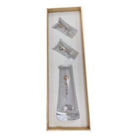 【积分商城-形象店会员专享】猪年定制酒具