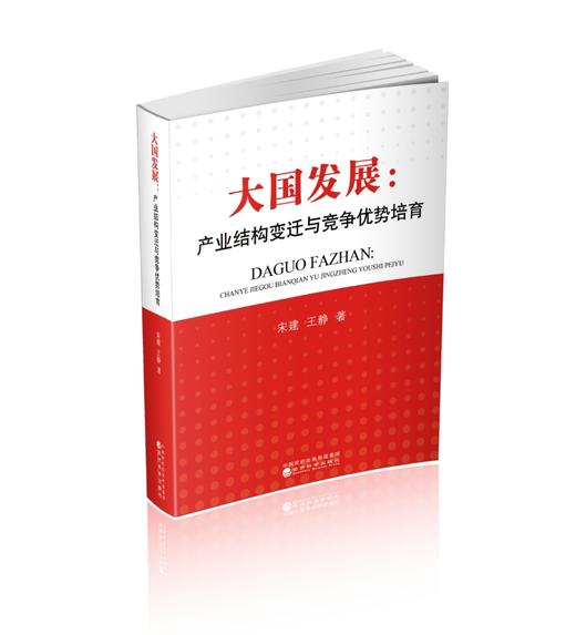 大国发展：产业结构变迁与竞争优势培育 商品图0