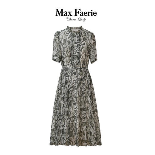 MJ2L130麦克斯菲瑞连衣裙 商品图0