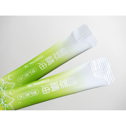 【开放下单】植萃精油修护漱口水（20条/盒） 商品图1