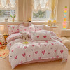 【惠慈家居 】提花泡芙棉四件套四件套 商品缩略图4