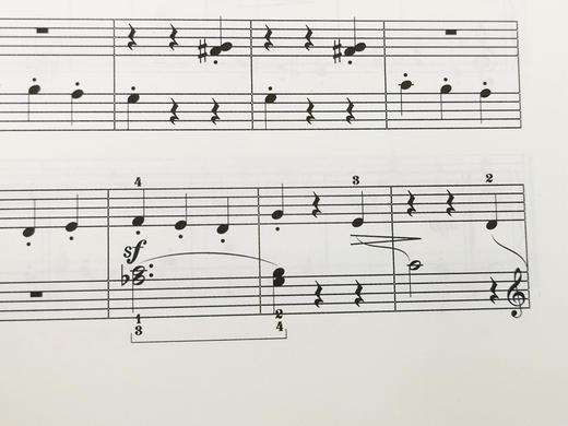 正版小汤7钢琴教材 约翰.汤普森简易钢琴教程第七册 儿童初级钢琴书籍 钢琴曲谱钢琴谱  和弦练习 上海音乐出版社自营 商品图6