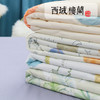 【西域楼兰印花凉感夏凉被】清凉一夏 科技凉感正宗的凉感夏被 亲肤透气，吸湿排汗，让睡眠更清爽 商品缩略图12