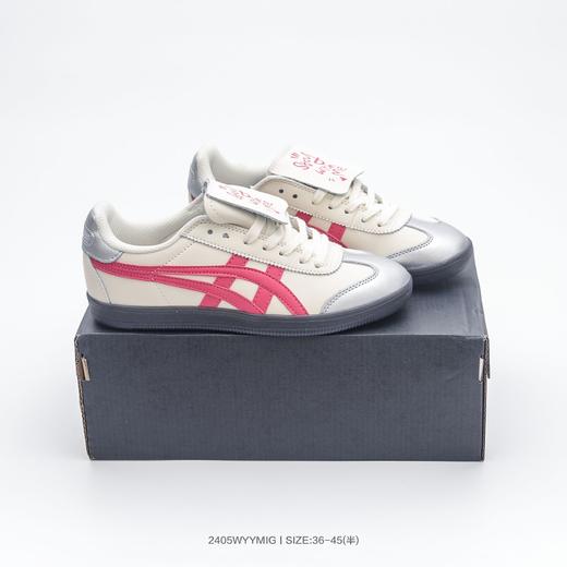 亚瑟士学院板鞋  ASICS TOKUTEN 中性学院系列低帮复古休闲运动板鞋 商品图2