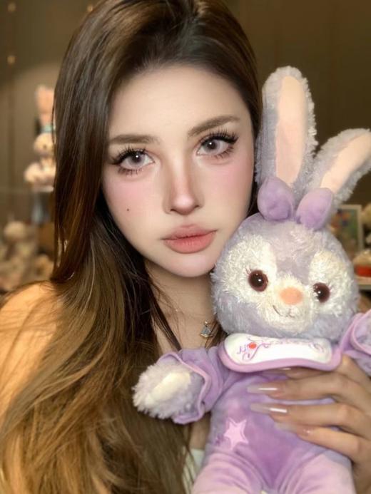 【大直径半年抛】MIMIPARK-知名浪漫-14.5mm【半年抛 0-800度 无525/575】 商品图8