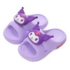 【趣味童心，快乐自在！】适合男童女童的三丽鸥儿童拖鞋，室内防滑，让孩子安心嬉戏。库洛米凉拖鞋，立体卡通造型、时尚可爱，拖走你家宝贝的小情趣！ 商品缩略图8