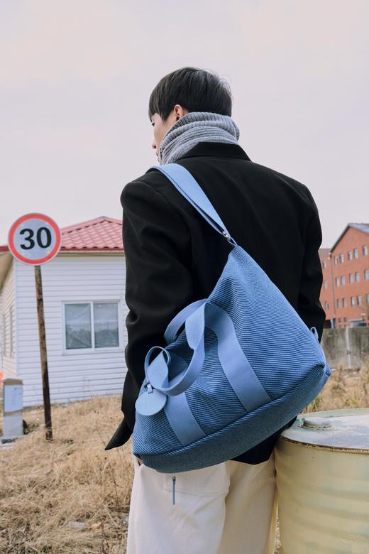 ITO CHANTERELLE DUFFLE 全日制旅行袋女大容量斜挎运动健身包男包（20L） 商品图1