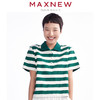 【POLO】女装MAX柔棉吸湿透气宽松短款多彩POLO 1N2221101 商品缩略图2