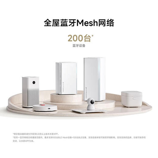 小米 Xiaomi全屋路由 商品图6