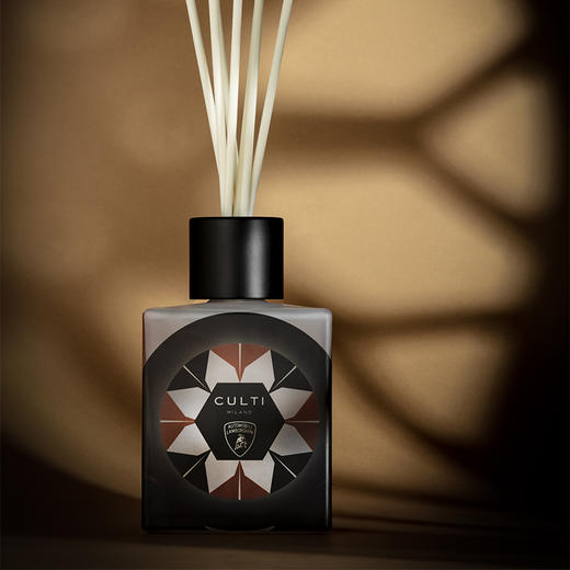 意大利CULTI MILANO个性家居香氛限定系列 兰博基尼联名款无火香氛 商品图1