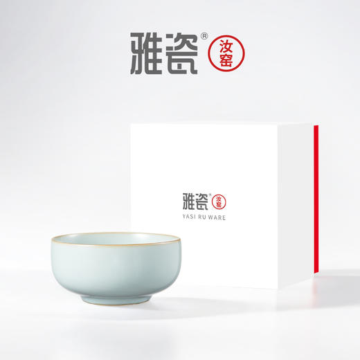 汝窑空空钵 商品图4