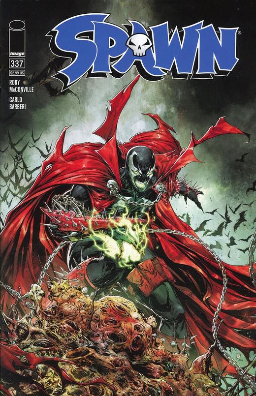 再生侠 Spawn 商品图4