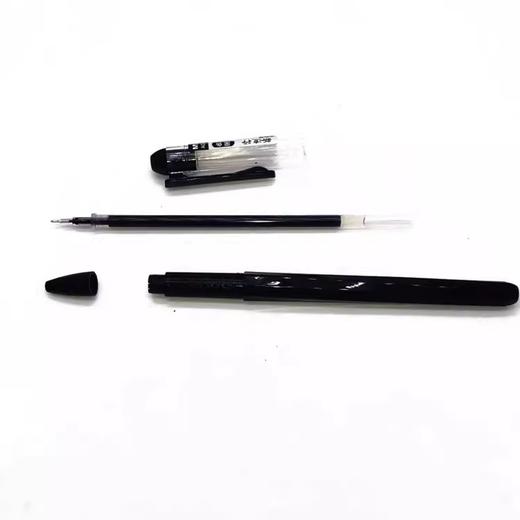 晨光中性笔AGP62403黑0.38 商品图4